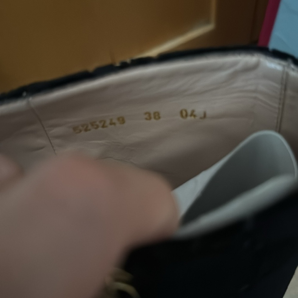 Gucci boots - Picture 5 of 5